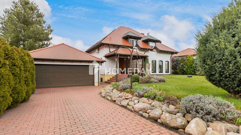 Exklusives Einfamilienhaus mit gehobener Ausstattung und vielen Highlights